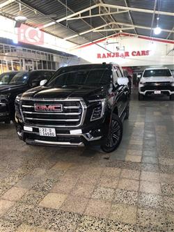 جي ام سي يوكون